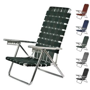 ALUMEL REPOSERA CINTAS 5 POS.145KG.(180) CX6