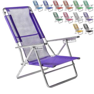 ALUMEL REPOSERA COVERSOL 5POS.110KG(240) CX6