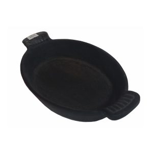 BLAYBAR LEGUMBRERA OVAL HIERRO 20X14XM