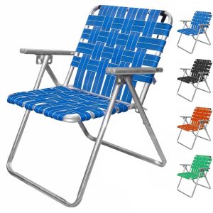 SOUSA SILLON ALUMINIO 1POS.1"CINTA BX4