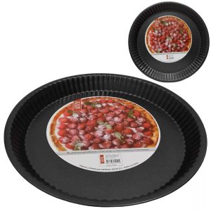 CRYSTAL ROCK TARTERA 31.5X3CM TEFLON