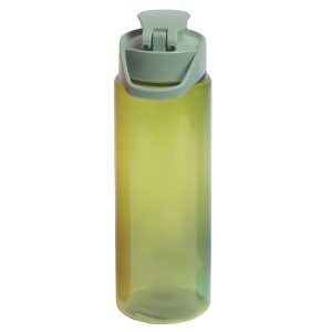 CLIKER BOTELLA DAKAR 750ML FULL VERDE CX48