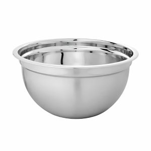 CAROL BOWL BATIDOR 32CM ACERO