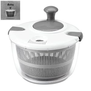 HUDSON CENTRIFUGADOR PARA VERDURAS 3,5L. CX12