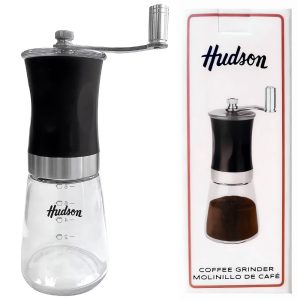 HUDSON MOLINILLO DE CAFE MANUAL CX12