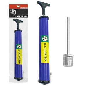 INFLADOR DE PELOTAS CON PICO CX36
