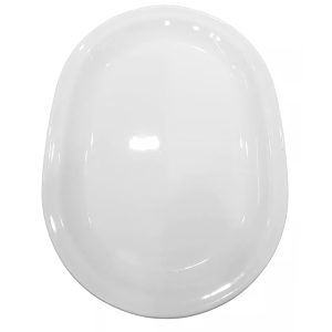 RICONY FUENTE OVAL 25X35CM PORCELANA PX3 CX18