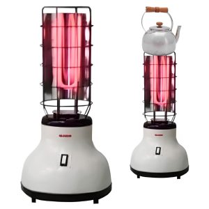 KLENUX ESTUFA C/RESISTENCIA INOX(P/PAVA)