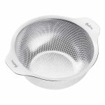 HUDSON A. INOX. ESCURIDOR COLAPASTA 24CM CX6