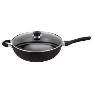 HUDSON DAILY WOK ANTIADHE.T/CRISTAL 32CM CX4