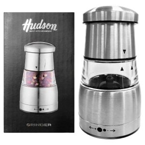 HUDSON MOLINILLO ACERO INOXIDABLE 11,5CM CX6