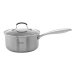 HUDSON ACERO CACEROLA C/MGO.ANTIAD.20CM CX4