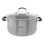 HUDSON ACERO I.CACEROLA ANTIADHER.26CM CX4