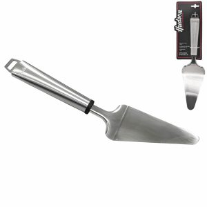 HUDSON ACERO INOX.PALA PARA TORTA CX12