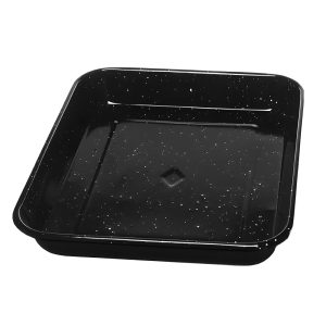 KUFO ASADERA EST.Nº40 VITRIFICADA(32X38) CX10