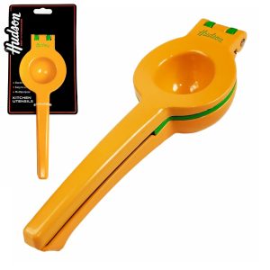 HUDSON EXPRIMIDOR CITRICOS 2EN1 ALUMINI CX12