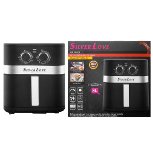 COOL AIR FRYER 8L.CY-5004M CX1 BX4