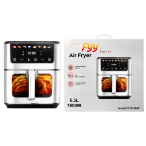 COOL AIR FRYER 6,5L.FYYD-65001 CX1 BX2