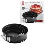 CRYSTAL R.SETX3 TORTERAS DESMO.24/26/28