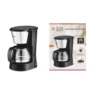 BELITA CAFETERA DE FILTRO 6 TAZAS 0.75L. CX6