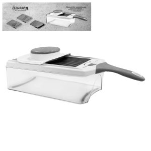 HUDSON MANDOLINA 4 EN 1 CON CONTENEDOR CX6