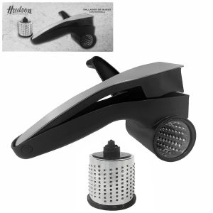 HUDSON RALLADOR GIRATORIO ACERO INOX. CX6