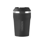 HUDSON VASO CAFE 350ML GRIS CX6