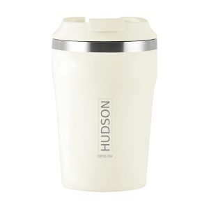HUDSON VASO CAFE 470ML CREMA CX6