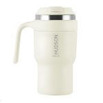 HUDSON VASO CAFE 600ML CREMA CX6