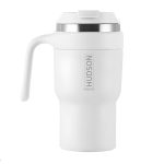 HUDSON VASO CAFE 600ML BLANCO CX6