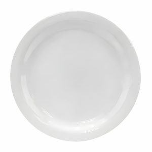 OPALINA BLANCO PLATO PLAYO 25,4CM CX36