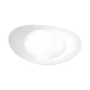OPALINA BLANCA OVAL PLATO PLATO 26,6CM CX36