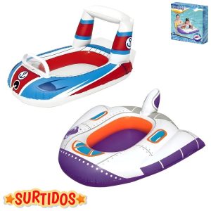 BESTWAY ASIENTO NAVE ESPACIAL 104X99CM CX24