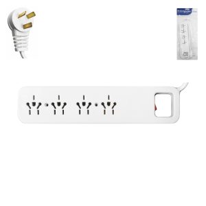 PROLONGACION MULTINORMA C/TECLA 1.5MT. CX25