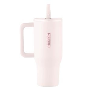 HUDSON VASO AGUA QUENCHER 900ML ROSA CX6