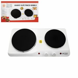 BELITA ANAFE ELECTRICO 2 HORNALLAS 2100W CX5
