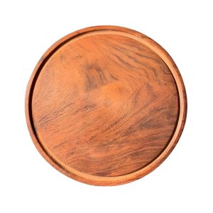 ALGARROBO PLATO 22CM CX50