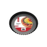 CRYSTAL R.TARTERA ONDULANTE 21X3CM TEFLO