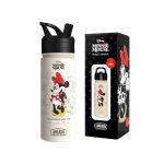 LUMILAGRO BOTELLA TERMICA 530ML MINNIE CX6