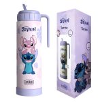 LUMILAGRO TERMO ACERO PAMPA 1L.STITCH CX6