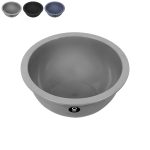 CROM ENSALADERA ESFERICA COLOR 2L.CX30