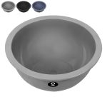 CROM ENSALADERA ESFERICA COLOR 4L.CX20