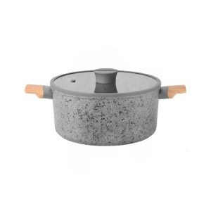 HUDSON STONE FORJADO CACEROLA 20CM CX4