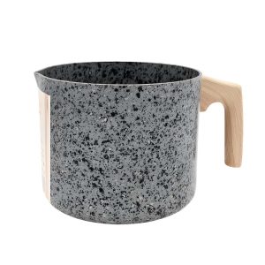 HUDSON STONE FORJADO JARRO 14CM CX12