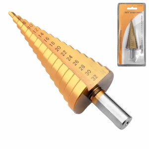 HERRAMIENTA MECHA CONICA ACERO