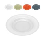 DESES PLAST PLATO HONDO 22,5CM CX60