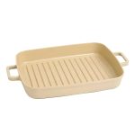 HUDSON HARMONY BIFERA 28X25CM ANTIA BEIG CX4