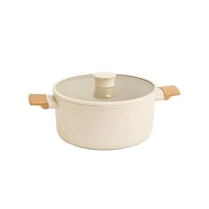 HUDSON HARMONY CACEROLA 20CM ANTIAD BEIG CX4