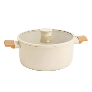 HUDSON HARMONY CACEROLA 28CM ANTIAD BEIG CX4