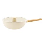 HUDSON HARMONY WOK 28CM ANITAD BEIG CX4